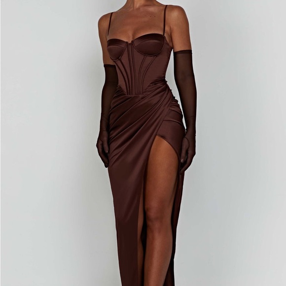 Babyboo DESPINA MAXI DRESS - Picture 1 of 5